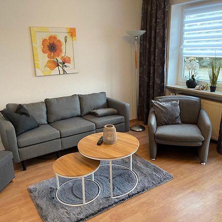 Ferienwohnung Lug In'S Land Fichtelberg Buitenkant foto