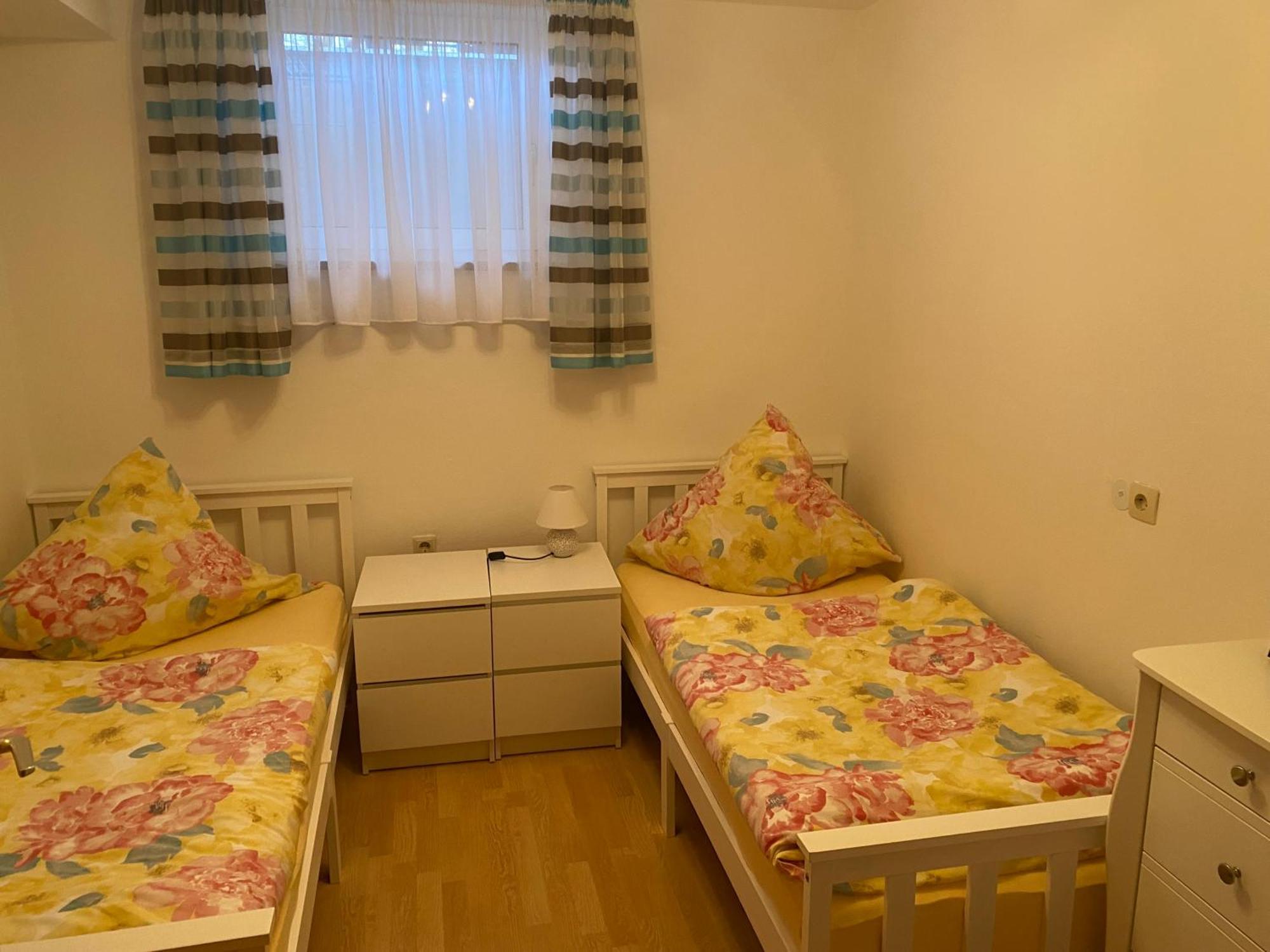 Ferienwohnung Lug In'S Land Fichtelberg Buitenkant foto