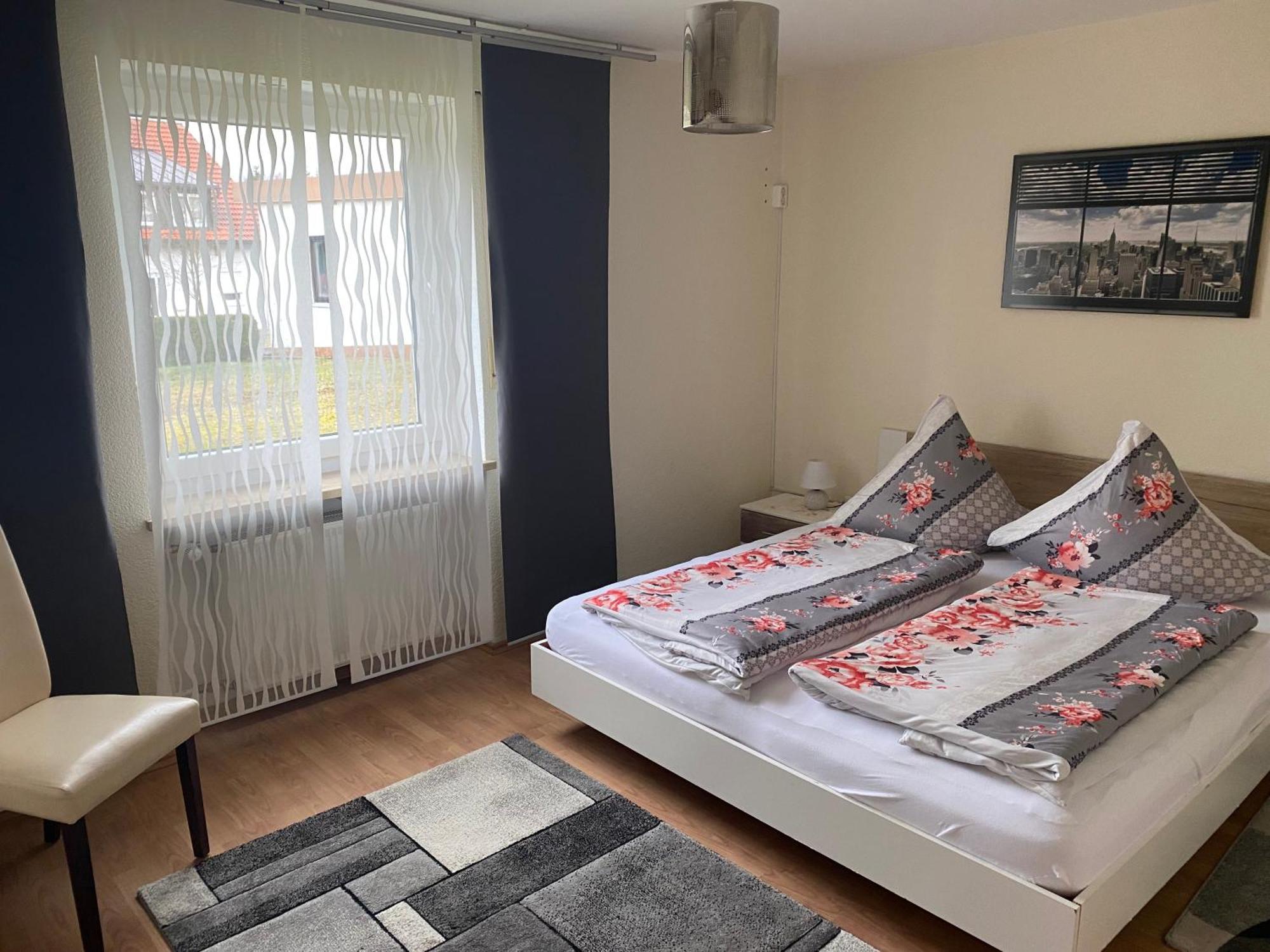 Ferienwohnung Lug In'S Land Fichtelberg Buitenkant foto