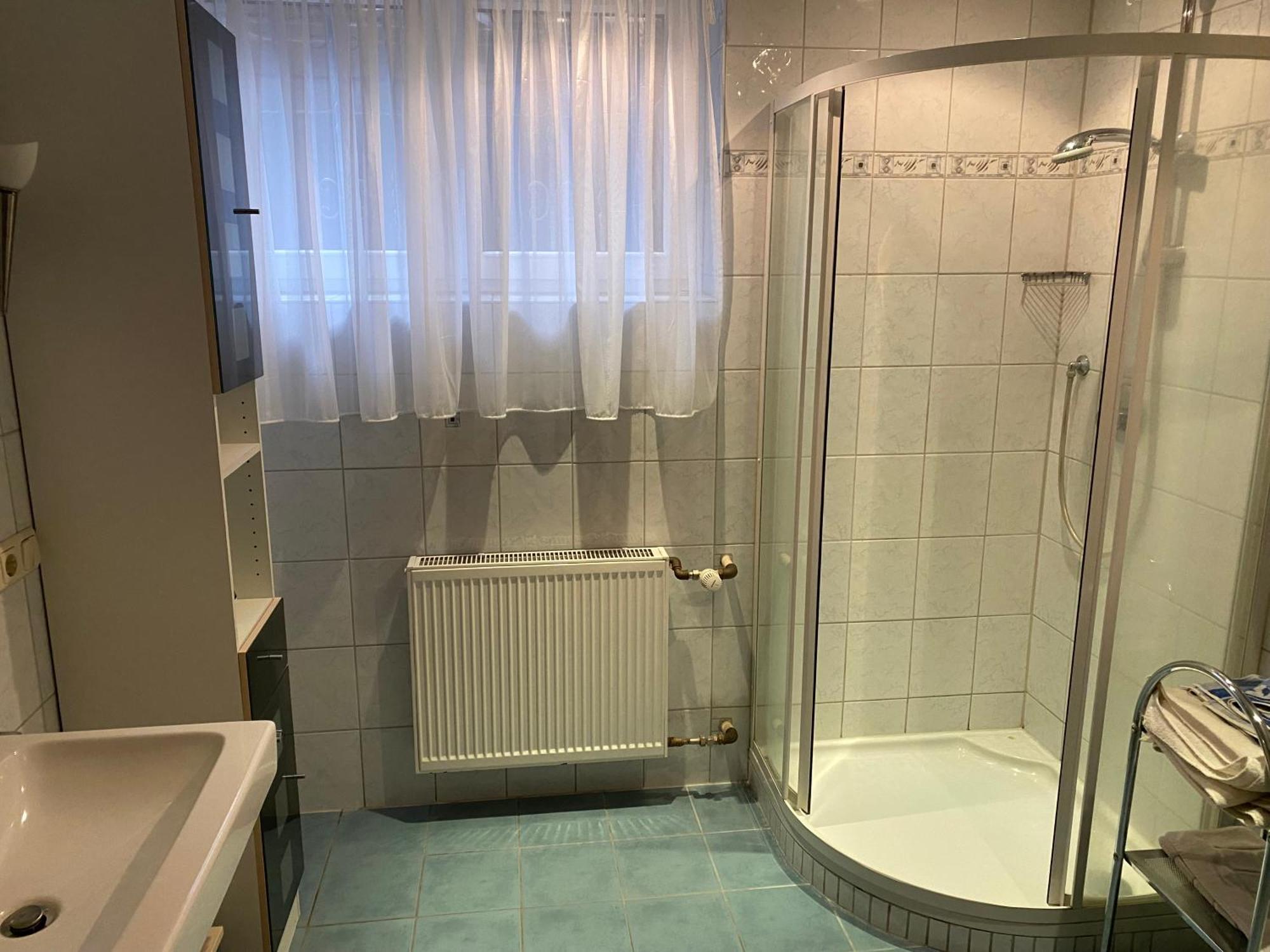 Ferienwohnung Lug In'S Land Fichtelberg Buitenkant foto