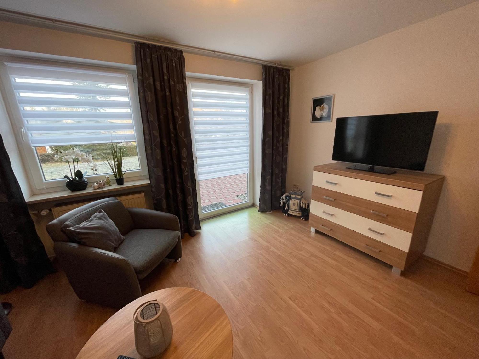 Ferienwohnung Lug In'S Land Fichtelberg Buitenkant foto