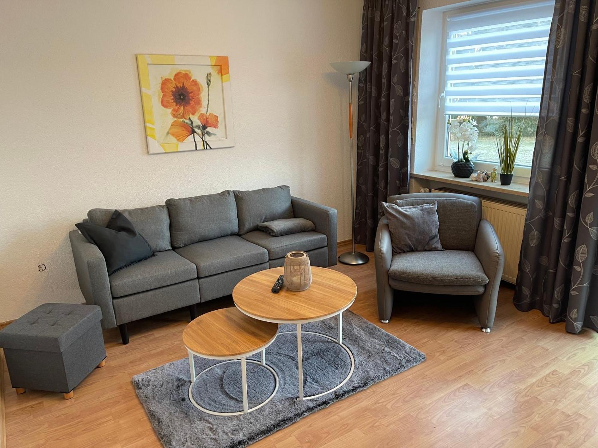 Ferienwohnung Lug In'S Land Fichtelberg Buitenkant foto