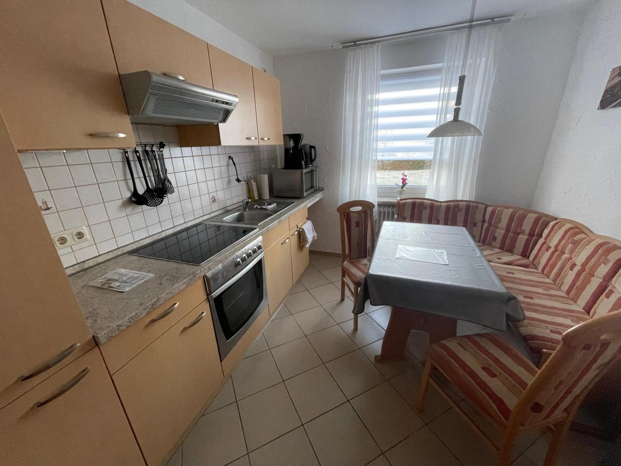 Ferienwohnung Lug In'S Land Fichtelberg Buitenkant foto